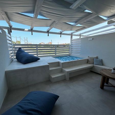 Calliopes By The Sea Boutique Suites Paralia Dionisiou Extérieur photo