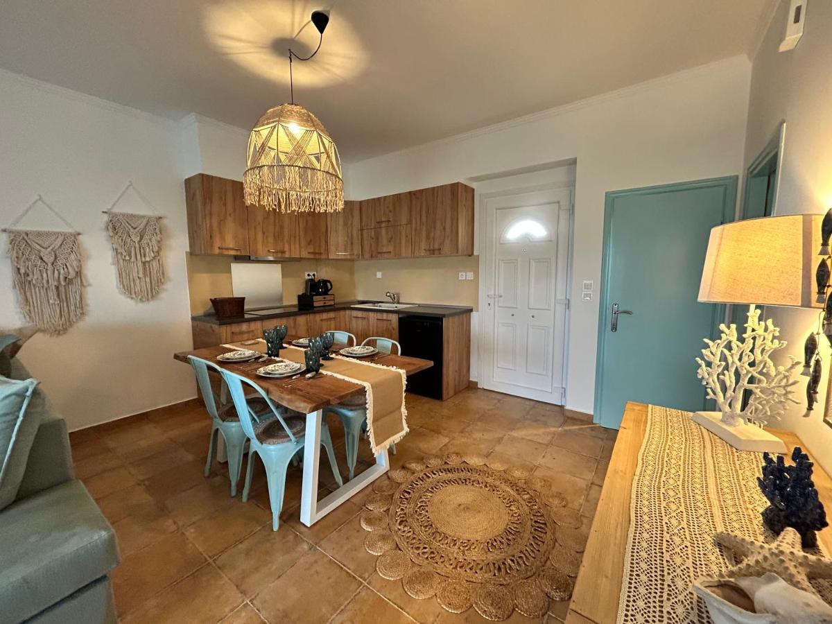 Calliopes By The Sea Boutique Suites Paralia Dionisiou Extérieur photo